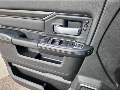 2024 RAM 2500 Power Wagon Rebel Crew Cab 4x4 6'4' Box