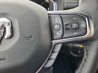 2026 RAM 2500 RAM 2500 LARAMIE CREW CAB 4X4 6'4' BOX