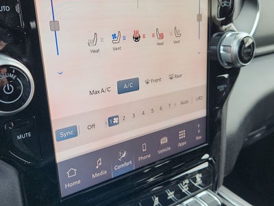 2026 RAM 2500 RAM 2500 LARAMIE CREW CAB 4X4 6'4' BOX