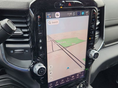 2026 RAM 2500 RAM 2500 LARAMIE CREW CAB 4X4 6'4' BOX