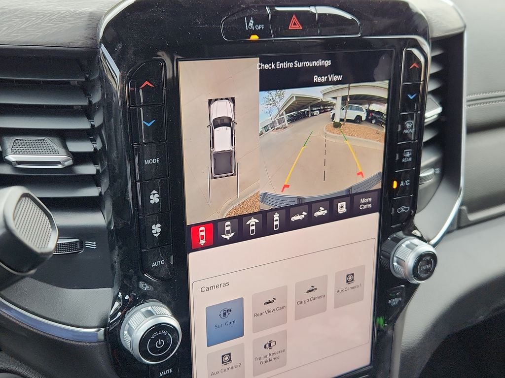 2026 RAM 2500 RAM 2500 LARAMIE CREW CAB 4X4 6'4' BOX