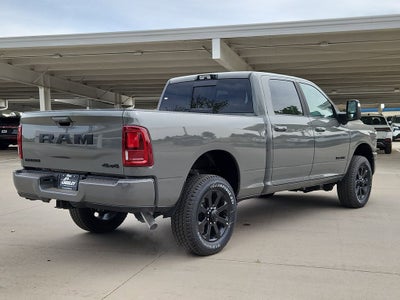 2026 RAM 2500 RAM 2500 LARAMIE CREW CAB 4X4 6'4' BOX