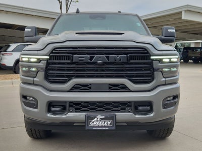 2026 RAM 2500 RAM 2500 LARAMIE CREW CAB 4X4 6'4' BOX