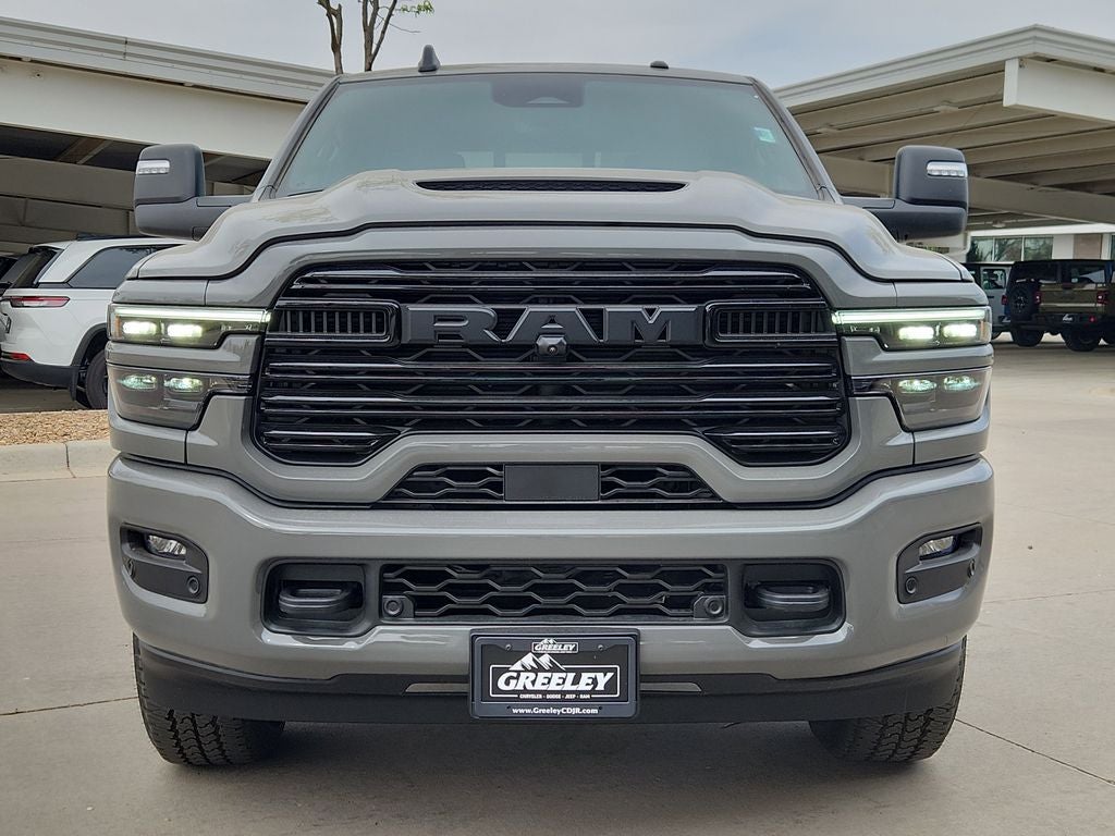 2026 RAM 2500 RAM 2500 LARAMIE CREW CAB 4X4 6'4' BOX