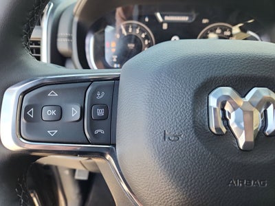 2026 RAM 2500 RAM 2500 LARAMIE CREW CAB 4X4 6'4' BOX