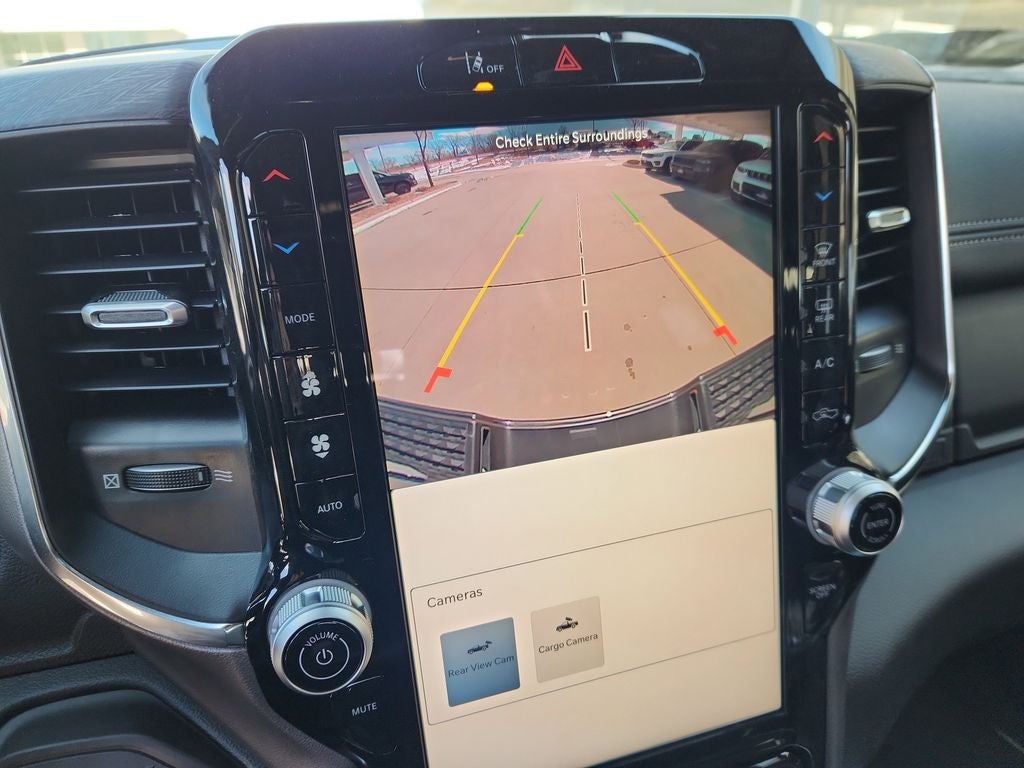 2026 RAM 2500 RAM 2500 LARAMIE CREW CAB 4X4 6'4' BOX