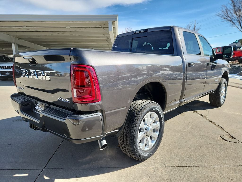 2026 RAM 2500 RAM 2500 LARAMIE CREW CAB 4X4 6'4' BOX