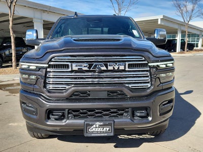 2026 RAM 2500 RAM 2500 LARAMIE CREW CAB 4X4 6'4' BOX