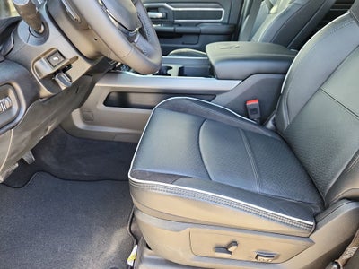 2026 RAM 2500 RAM 2500 LARAMIE CREW CAB 4X4 6'4' BOX