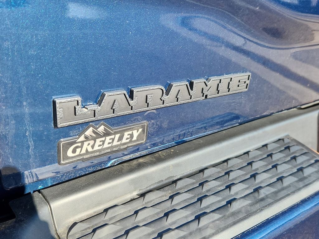 2021 RAM 2500 Laramie Crew Cab 4x4 6'4' Box