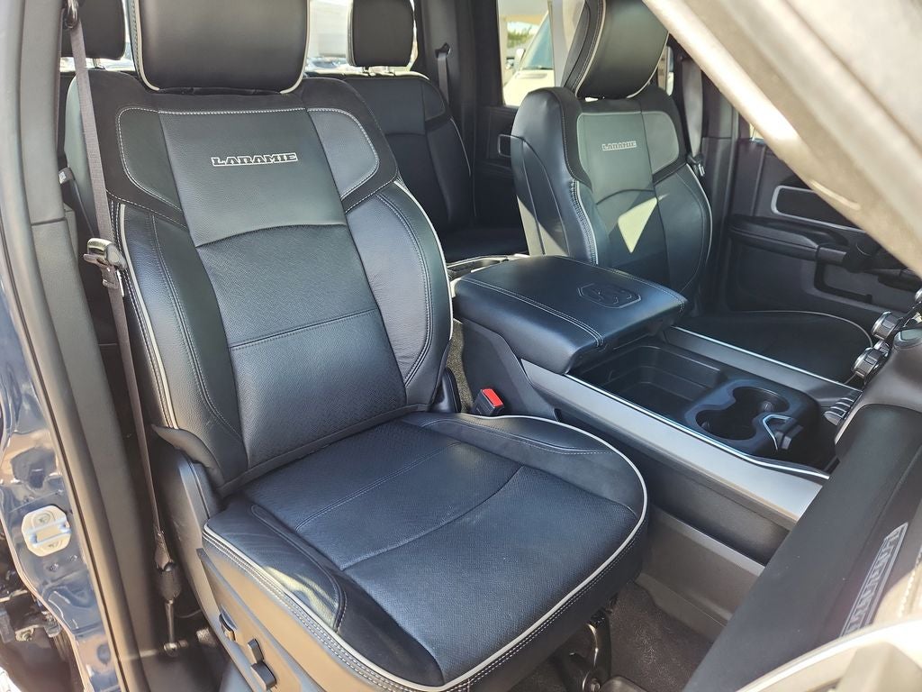 2021 RAM 2500 Laramie Crew Cab 4x4 6'4' Box