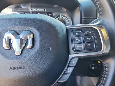 2021 RAM 2500 Laramie Crew Cab 4x4 6'4' Box