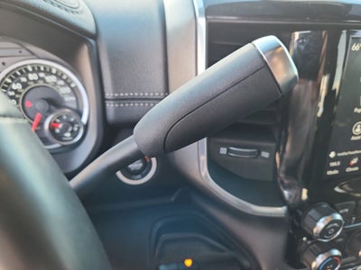 2021 RAM 2500 Laramie Crew Cab 4x4 6'4' Box