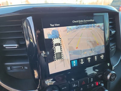 2021 RAM 2500 Laramie Crew Cab 4x4 6'4' Box