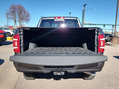 2023 RAM 2500 Laramie Crew Cab 4x4 6'4' Box