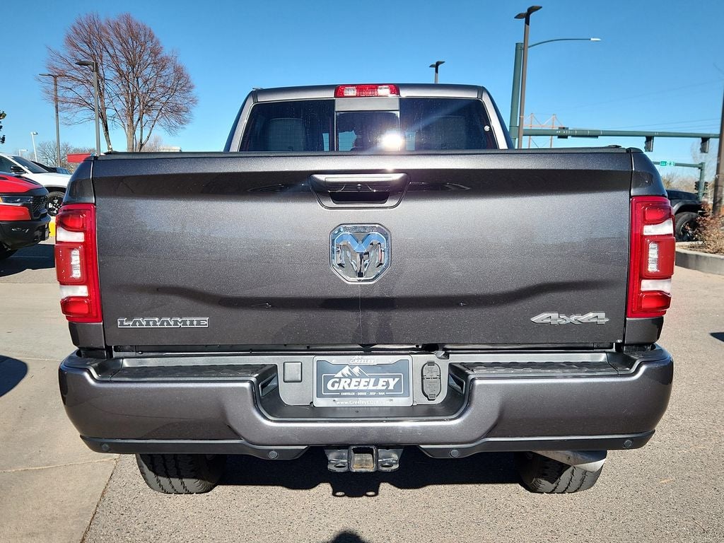 2023 RAM 2500 Laramie Crew Cab 4x4 6'4' Box