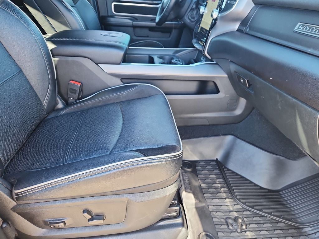 2023 RAM 2500 Laramie Crew Cab 4x4 6'4' Box