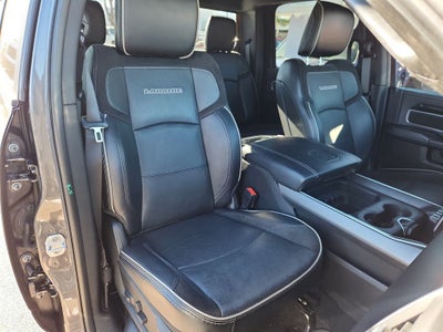 2023 RAM 2500 Laramie Crew Cab 4x4 6'4' Box