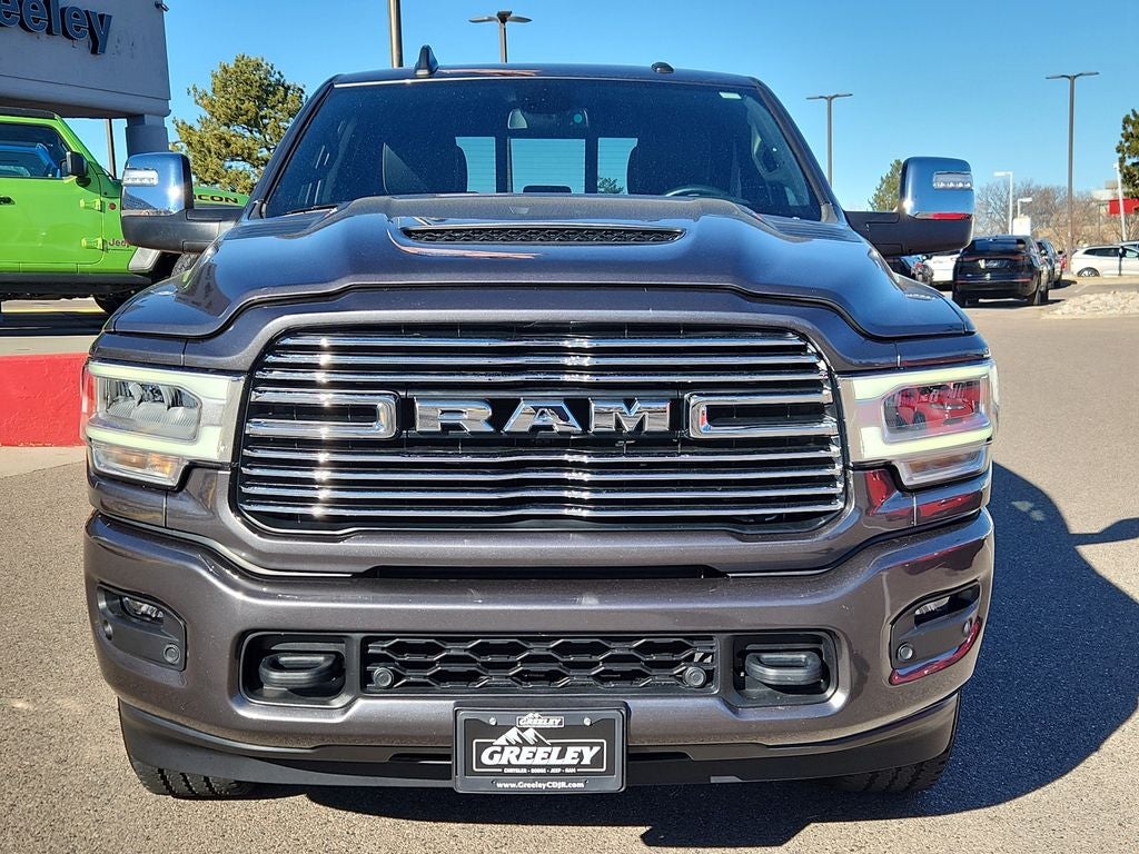 2023 RAM 2500 Laramie Crew Cab 4x4 6'4' Box