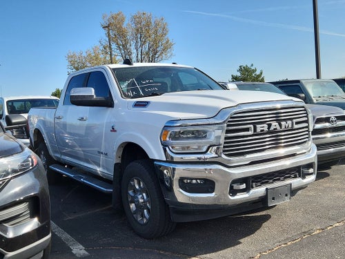 2021 RAM 2500 Laramie Crew Cab 4x4 6'4' Box