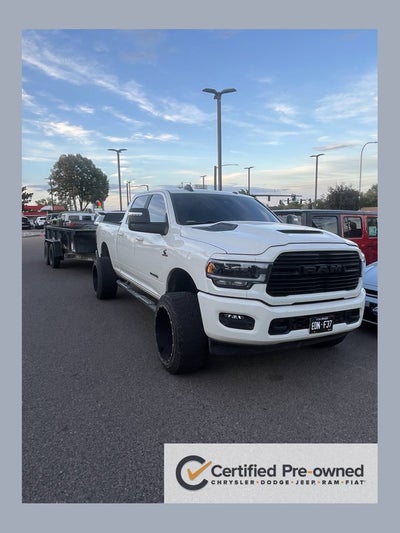 2024 RAM 2500 LARAMIE