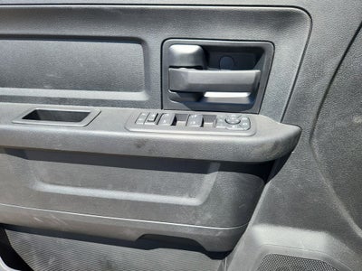 2026 RAM 2500 RAM 2500 BLACK EXPRESS CREW CAB 4X4 8' BOX