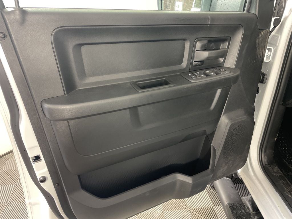 2026 RAM 2500 RAM 2500 TRADESMAN CREW CAB 4X4 8' BOX