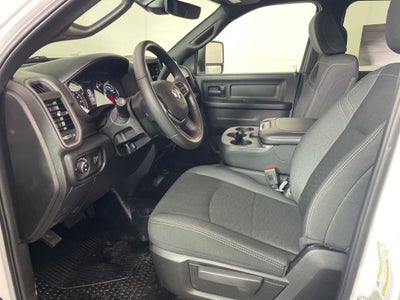 2026 RAM 2500 RAM 2500 TRADESMAN CREW CAB 4X4 8' BOX