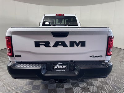 2026 RAM 2500 RAM 2500 TRADESMAN CREW CAB 4X4 8' BOX