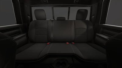 2026 RAM 2500 RAM 2500 TRADESMAN CREW CAB 4X4 8' BOX