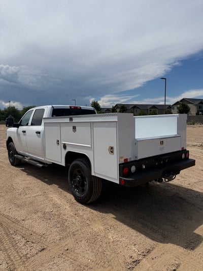 2026 RAM 2500 RAM 2500 TRADESMAN CREW CAB 4X4 8' BOX