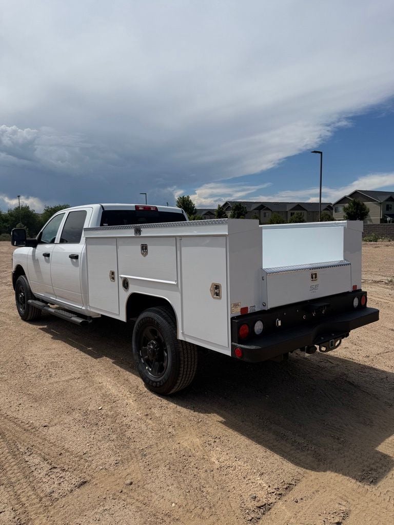 2026 RAM 2500 RAM 2500 TRADESMAN CREW CAB 4X4 8' BOX