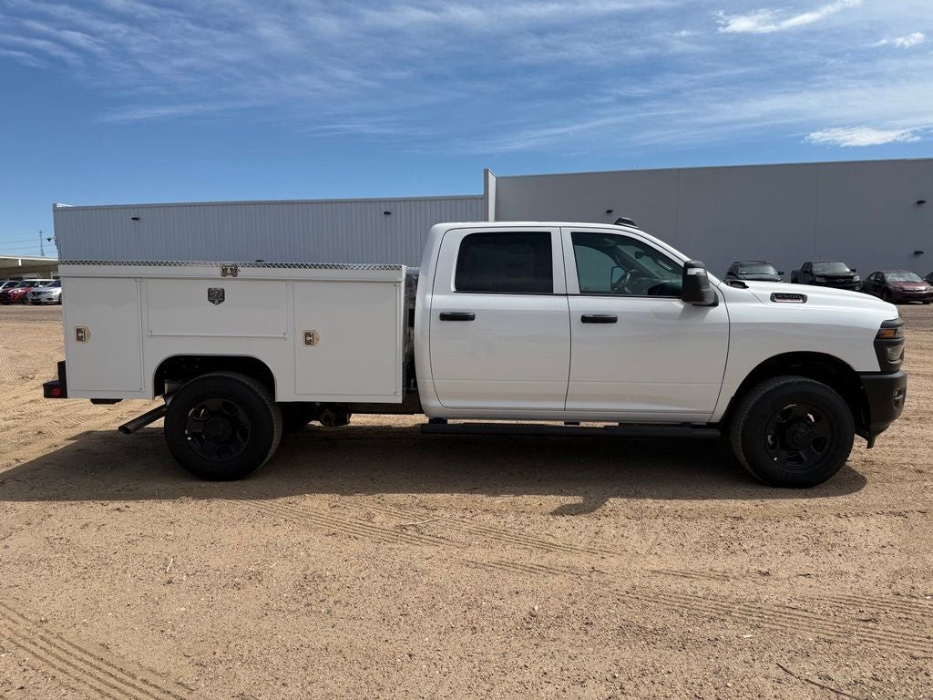 2026 RAM 2500 RAM 2500 TRADESMAN CREW CAB 4X4 8' BOX
