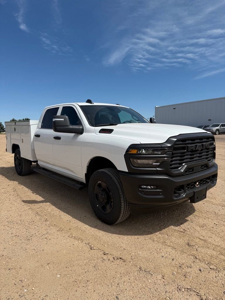 2026 RAM 2500 RAM 2500 TRADESMAN CREW CAB 4X4 8' BOX