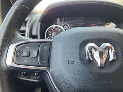 2026 RAM 2500 RAM 2500 BLACK EXPRESS CREW CAB 4X4 8' BOX