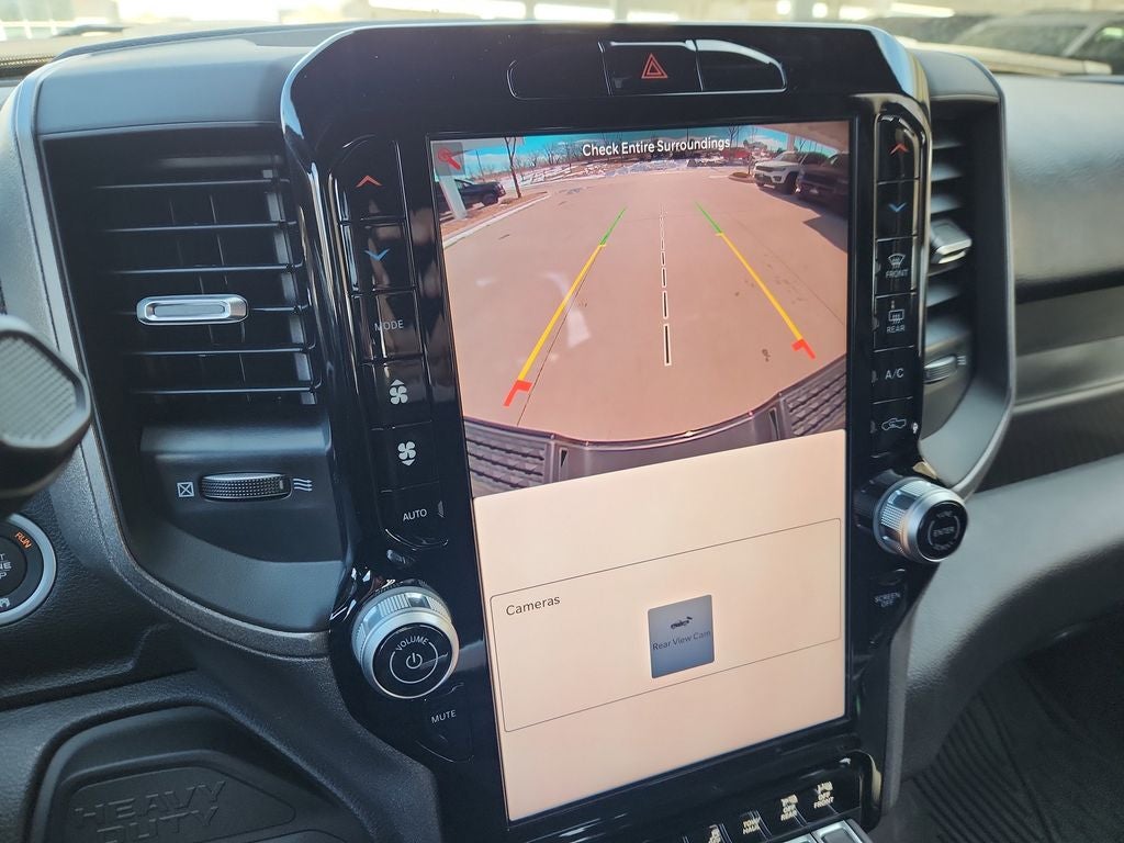 2026 RAM 2500 RAM 2500 BLACK EXPRESS CREW CAB 4X4 8' BOX