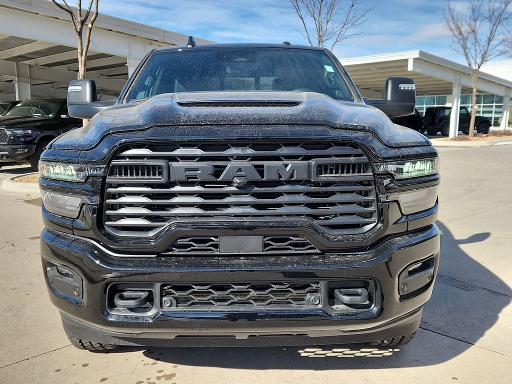 2026 RAM 2500 RAM 2500 BLACK EXPRESS CREW CAB 4X4 8' BOX