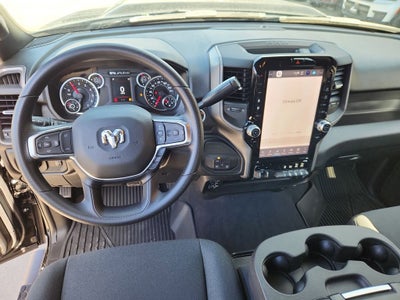 2026 RAM 2500 RAM 2500 BLACK EXPRESS CREW CAB 4X4 8' BOX