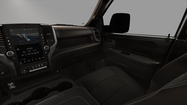 2026 RAM 2500 RAM 2500 TRADESMAN CREW CAB 4X4 8' BOX