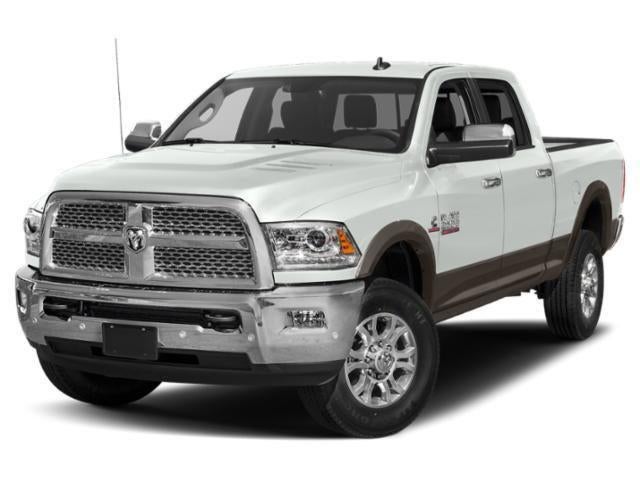 2018 RAM 2500 Laramie Crew Cab 4x4 8' Box