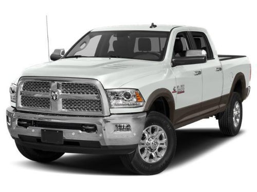 2018 RAM 2500 Laramie Crew Cab 4x4 8' Box