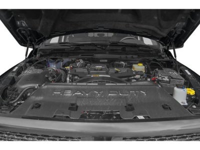 2018 RAM 2500 Laramie Crew Cab 4x4 8' Box