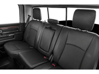 2018 RAM 2500 Laramie Crew Cab 4x4 8' Box