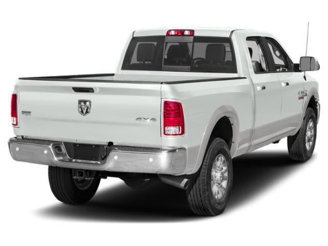 2018 RAM 2500 Laramie Crew Cab 4x4 8' Box