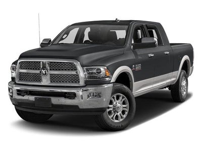 2016 RAM 2500 Laramie