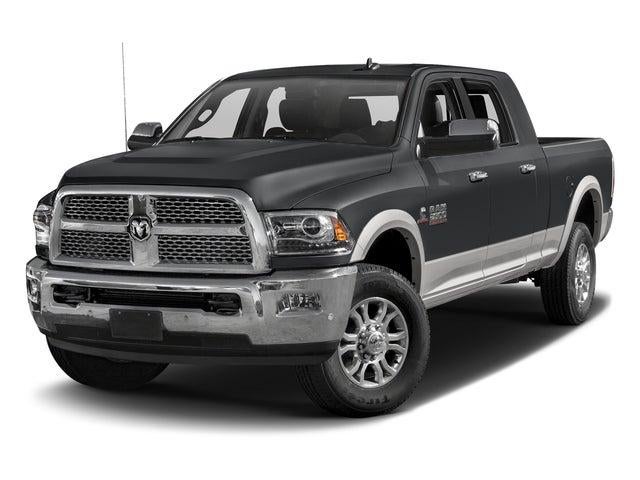 2016 RAM 2500 Laramie