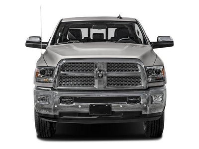 2016 RAM 2500 Laramie