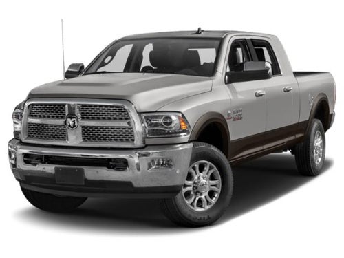 2018 RAM 2500 Laramie Mega Cab 4x4 6'4' Box