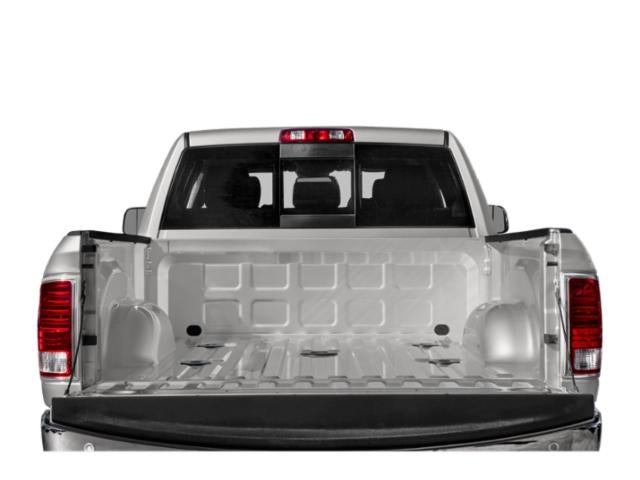 2018 RAM 2500 Laramie Mega Cab 4x4 6'4' Box