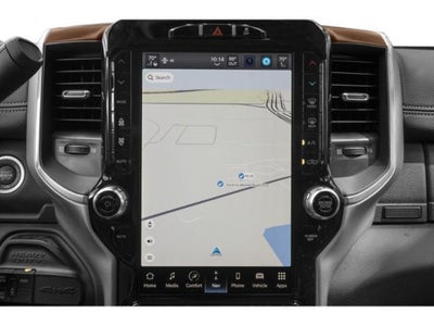 2023 RAM 2500 Laramie Mega Cab 4x4 6'4' Box